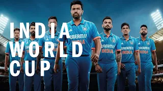 India Cricket World Cup: 3 Ka Dream | adidas