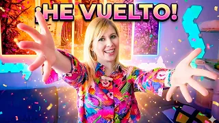 ¡HE VUELTO! 🚀 (Después de mucho tiempo) 🎬