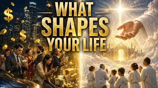 WHAT SHAPES YOUR LIFE?