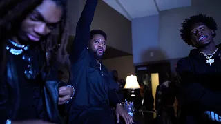 Zayskii x Tana x Zaytoven "All Black"