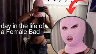 Wearing a Balaclava In Public
