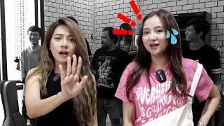 Grebek Meisita - Banyak Cowo di Rumahnya!!!