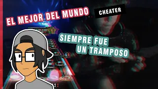 😦 El MEJOR jugador de GUITAR HERO era en realidad un FRAUDE