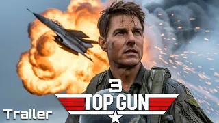 Top Gun 3: Maverick’s Final Flight – Ai Trailer | Tom Cruise Back