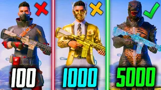 КУПИЛ АККАУНТ ЗА 100, 1000 И 5000 РУБЛЕЙ В PUBG MOBILE! 😱 КУПИЛ АККАУНТЫ В ПУБГ МОБАЙЛ, А ТАМ...