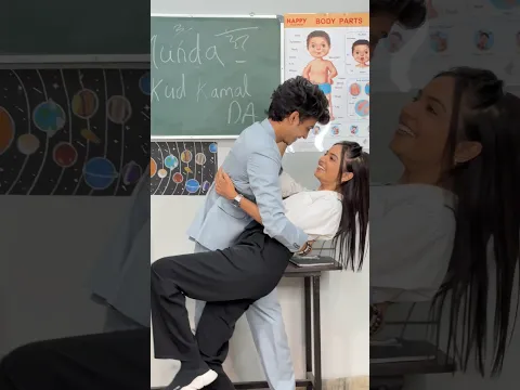 Sir par crush tha kisi ko ?🤣❤️ || Purabibharagava || #purabibhargava  #shorts #school