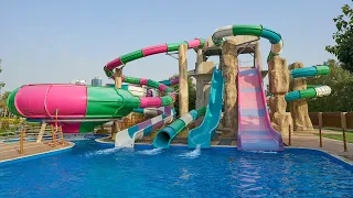 Al Montazah Water Park in Sharjah 🇦🇪 UAE 🇦🇪