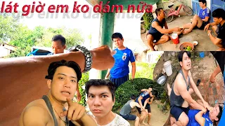 Thay mặt khán giả dạy cho Quốc Mỏ Thúi ăn uống cho nên người.Video được mong đợi nhất||