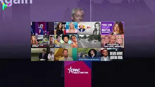 LIVE: CPAC GREAT BRITAIN 2026 - DAY 2