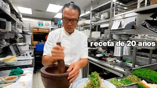 ¡La receta que hizo famoso a mi papá! 👨‍🍳🌟