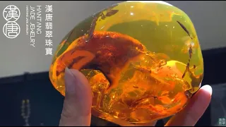 2021.6.23 #琥珀 #琥珀蜜蠟 #琥珀蜜蠟直播 #翡翠 #翡翠直播  #緬甸翡翠 #緬甸琥珀蜜蠟 #天然琥珀蜜蠟 #琥珀蜜蠟代購 #缅甸天然琥珀蜜蜡代购直播中…