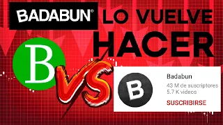 BADABUN Nos Está ROBANDO Contenido| @BiologiaDesdeCero