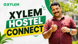 Xylem Hostel Connect | Xylem NEET