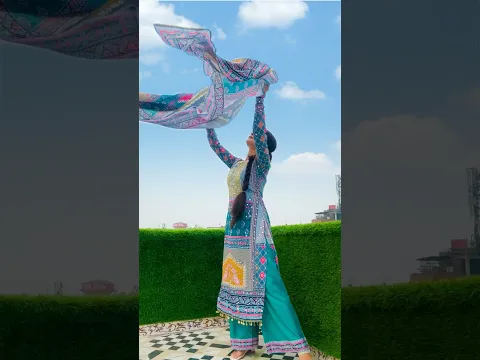 How To Pose In Suit At Home 🌸 Elegant Suit Photo Idea For Girls✨ #shortsvideo #suitposes #photoidea