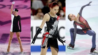 Alexandra Trusova’s BEST Gold Medal Performances!