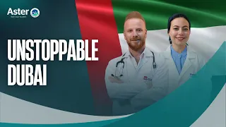A salute to everyone whose commitment keeps our community thriving. #dubai #unstoppable