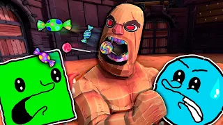 GORN VR pero con @CuadraditoyCirculitoOk   en REALIDAD VIRTUAL🔥🔥