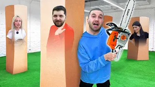 YANLIŞ KUTUYA GİREN ÖLÜR ! @YarenAlaca @NDNGBaturay @EdaBiçim