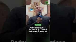 ¡Inesperado! Padre contó curioso anécdota y su relato desata miles de reacciones