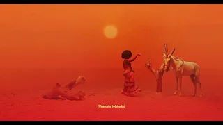 CKay ft. Olamide - WAHALA [Lyric Video]