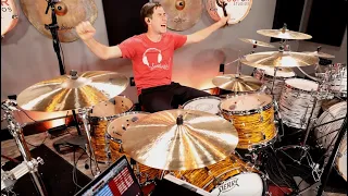 Battle Belongs - Drum Cover - Phil Wickham