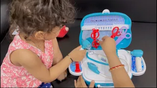 Premium Doctor Kit || Unboxing video|| #satisfying #satisfyingvideo #subscribe
