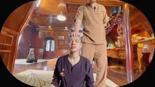 Tà tinh theo cô gái trẻ