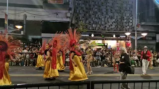 Desfile de Escolas de Samba #uruguay
