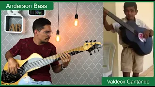 O BASS ACOMPANHA #1
