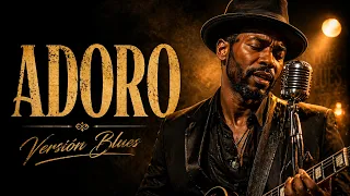 Adoro | versión Blues de Armando Manzanero