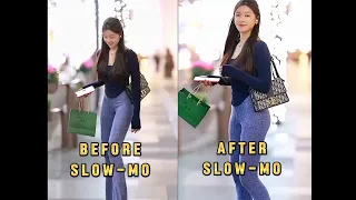 How To Edit Slow mo Video In Capcut Just By 1 Click || Capcut Edits || Thakuri Edits