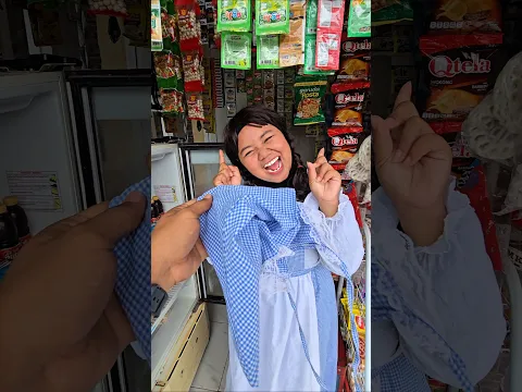 bawang putih didepan kulkas mau beli apa#trendingshorts