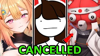 This YouTuber is OFFICIALLY Cancelled | JaidenAnimations Comes Out, AfroSenju, Bunny Gif, KSI
