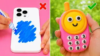 Cute Clay and Other Crafts, Adorable Creations, and More Kids Activities 🎨