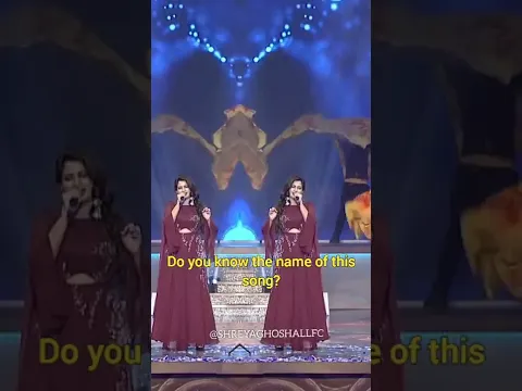 Shreya Ghoshal #shorts