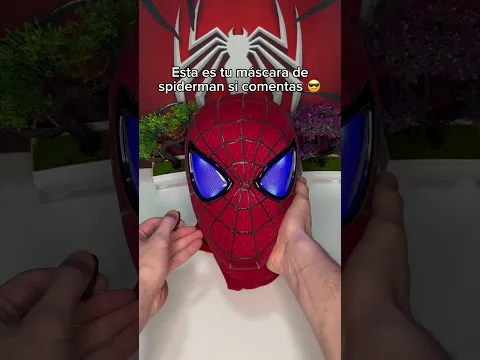 ¡Solo para verdaderos fans de Spider-Man! 🕸️ Cómprala ya #marvel #spiderman #shorts