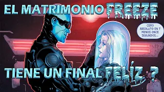 Mr. Freeze y Nora Fries | El Amor en DC