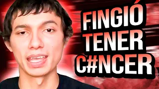 El TIKTOKER que FINGIÓ tener CÁNCER para CONSEGUIR DINERO | Riicharii, El patron