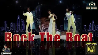 The Hues Corporation - Rock The Boat (David Kust Radio Remix)(Vj Partyman Croatia)
