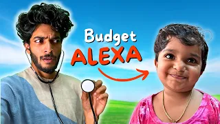 Budget Alexa 😍 Part 4  (Kochachan💥Alexa)