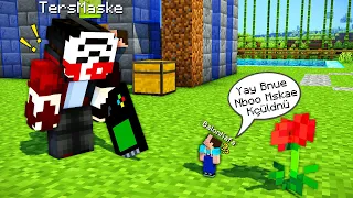 BALON KAFA'nın BOYUNU KÜÇÜLTÜP TROLLEDİM !! - BalonCraft #239 - Minecraft