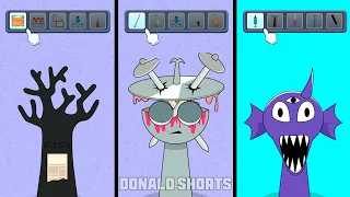 Ohh NO !! HELP Sprunki | Incredibox Sprunki SURVIVED Animation #sprunki #incredibox