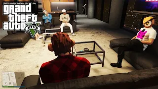 GTA 5 Online Chilling for 3 Hours (Almost)