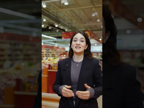 "Araz"da iş var #arazsupermarket #araz #iş #karyera