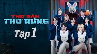 Tập 1 THỢ SĂN THỎ RỪNG | Trinh Thám Học Đường Mới Nhất | WinTeams