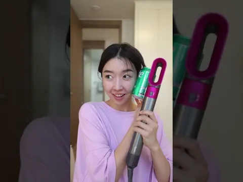 COBAIN HACK BOTOL SPRITE BUAT CURLING RAMBUT ?!? GILS !