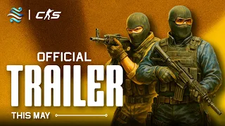 Play CS2 with Samatva | A New Beginning | Launch Trailer