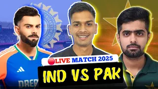 India Vs Pakistan 2025 Live Match !! Revenge Day☠️☠️