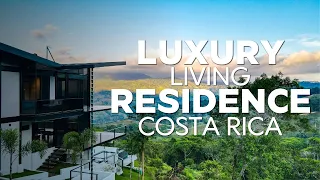 Luxury Residence in Costa Rica