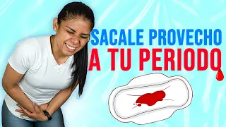 ¿Se puede HACER EJERCICIO 💪 con MENSTRUACIÓN ❤? 🤔 *5 Consejos que te ayudaran en tus días 😁*